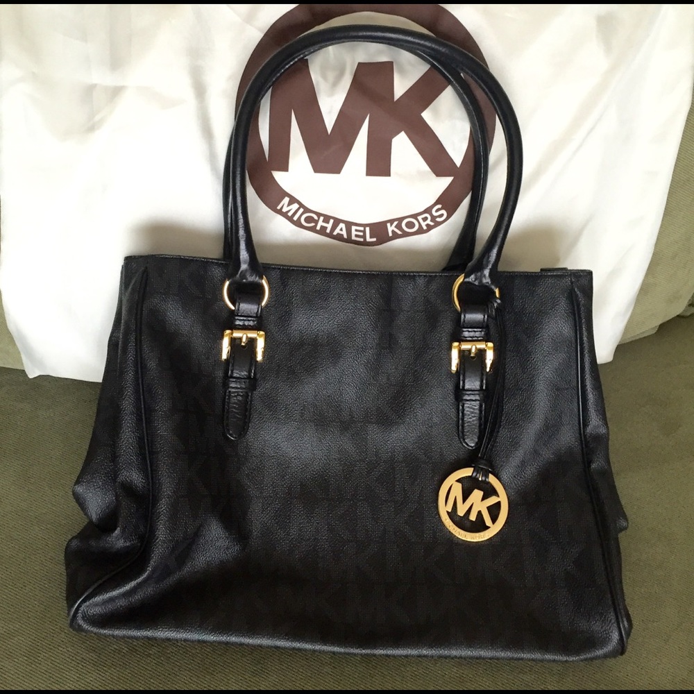 Michael Kors tote large